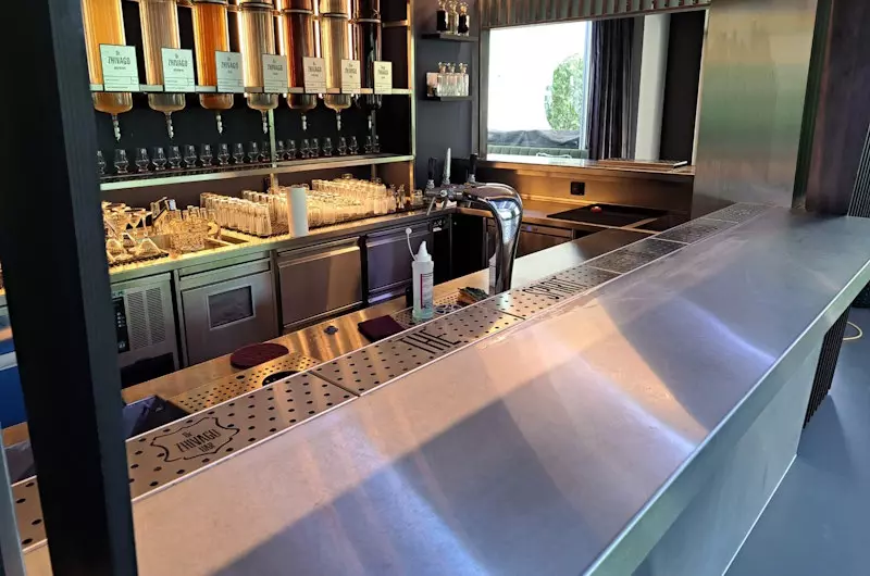 Referenzen, Frumento Gastrotechnik, Großküchen, Buffet, Bar