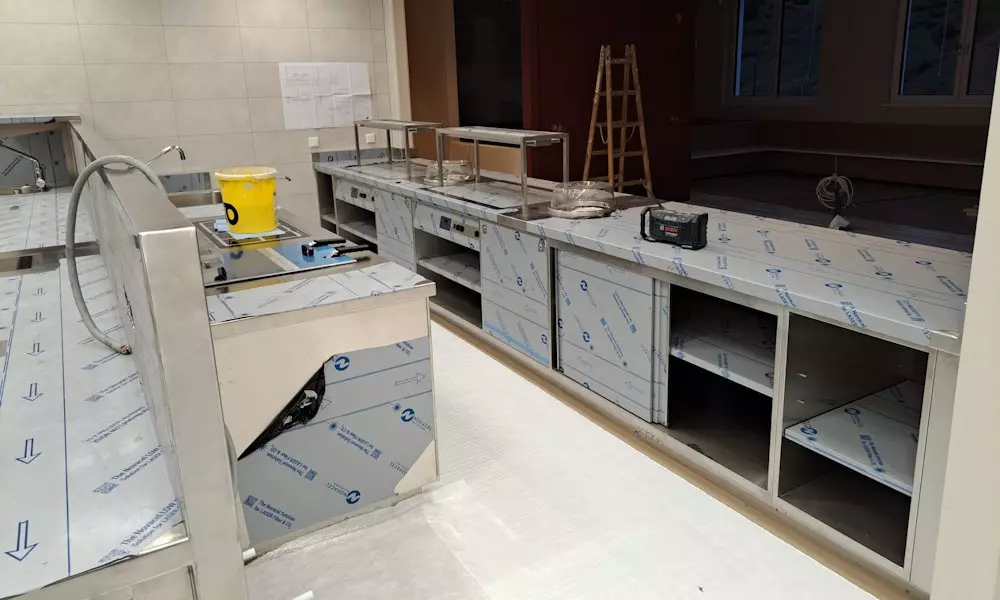 Verkauf Gastroelemente, Bräter, Wärmeschränke, Grill, Herde, Kühlschränke, Elemente, Oberplatten, Aufsätze, 