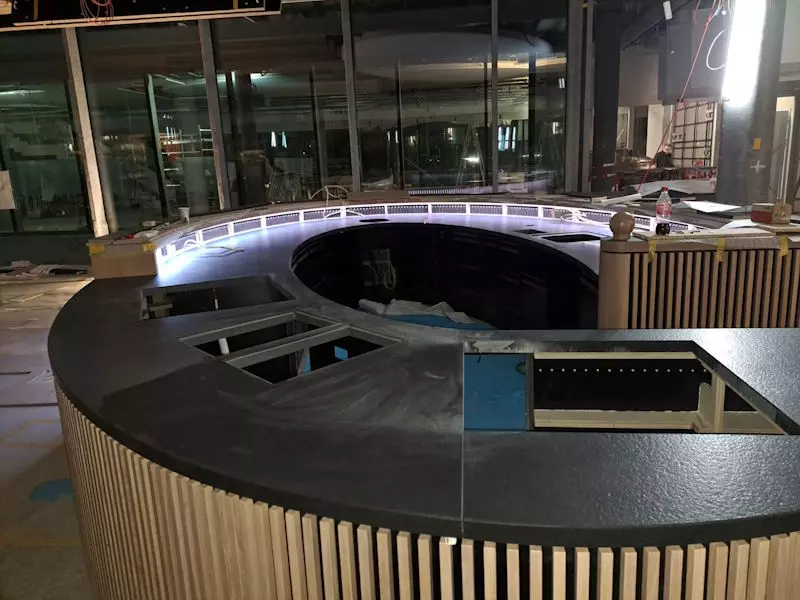 Referenzen, Frumento Gastrotechnik, Großküchen, Buffet, Bar