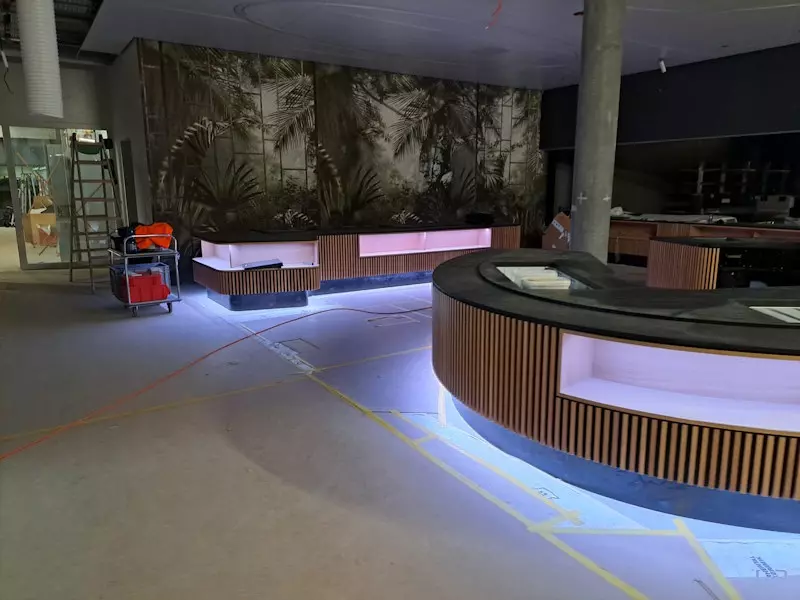 Referenzen, Frumento Gastrotechnik, Großküchen, Buffet, Bar